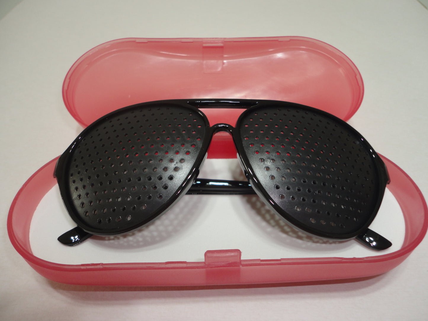 Lentes Reticulares de pasta Aviador