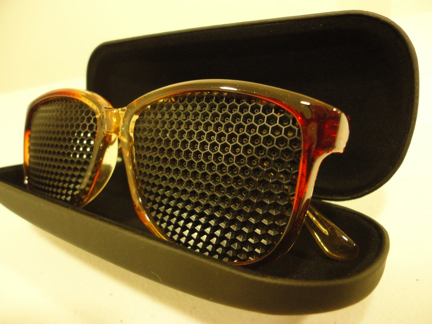 Lentes Reticulares Hexagonales