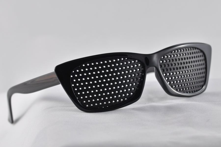 Lentes Reticulares Negros